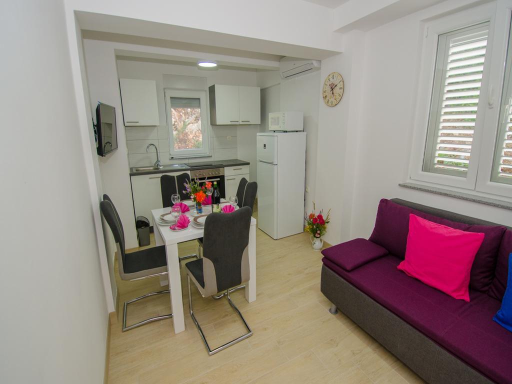Apartments Vesela Janjina Eksteriør bilde