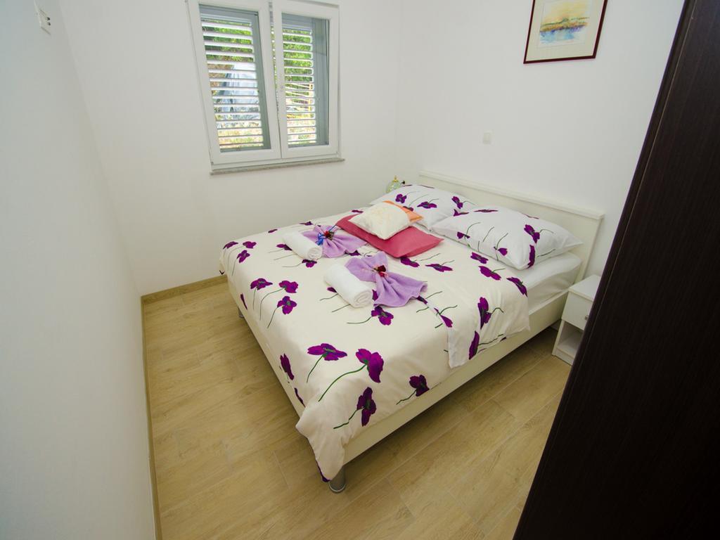 Apartments Vesela Janjina Eksteriør bilde