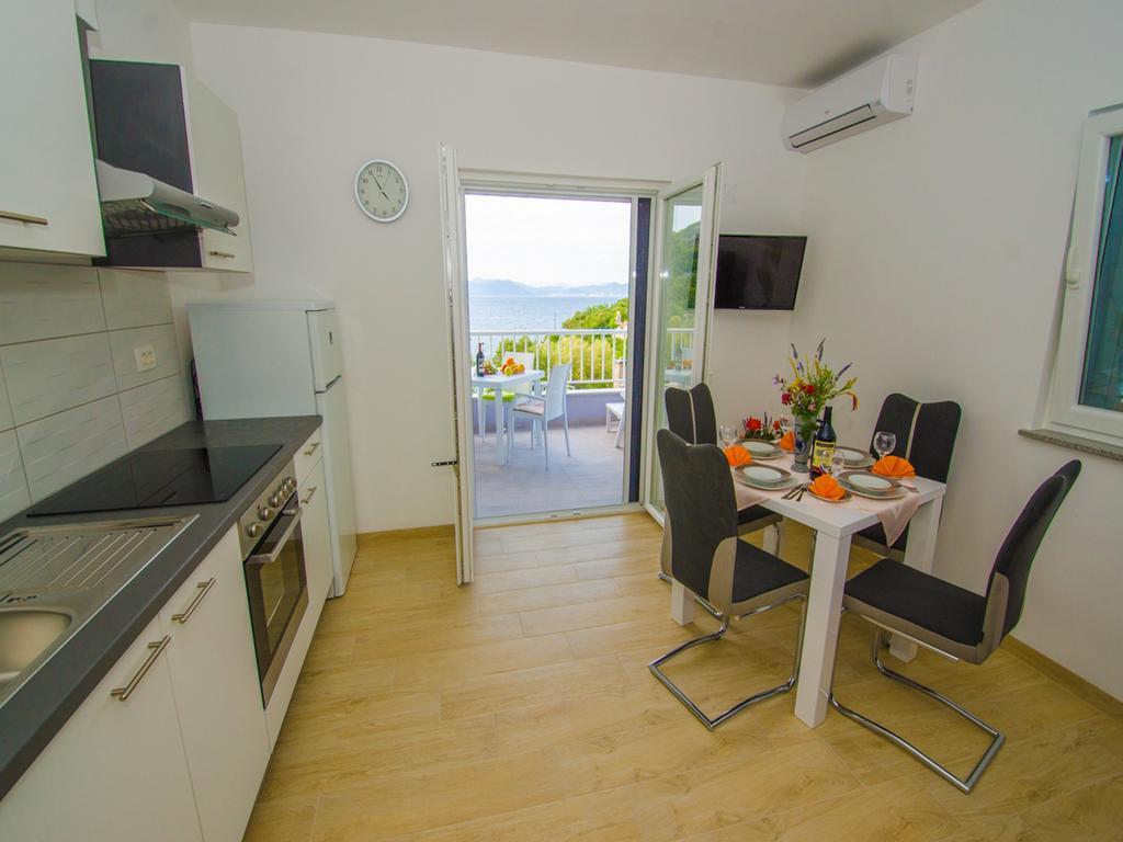 Apartments Vesela Janjina Eksteriør bilde