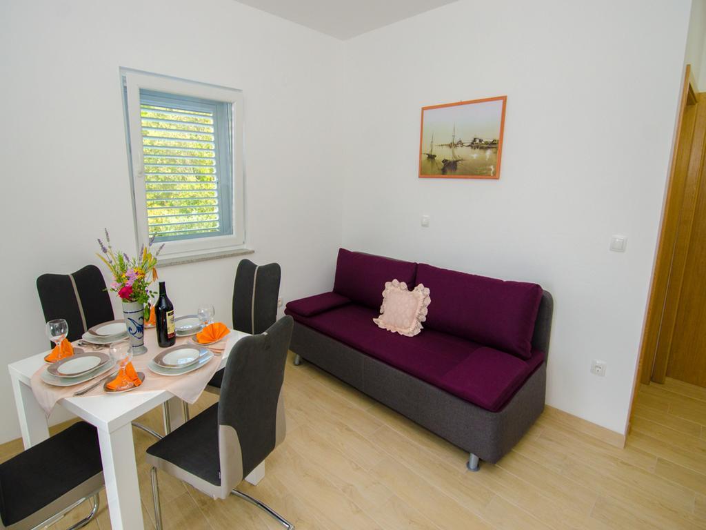 Apartments Vesela Janjina Eksteriør bilde