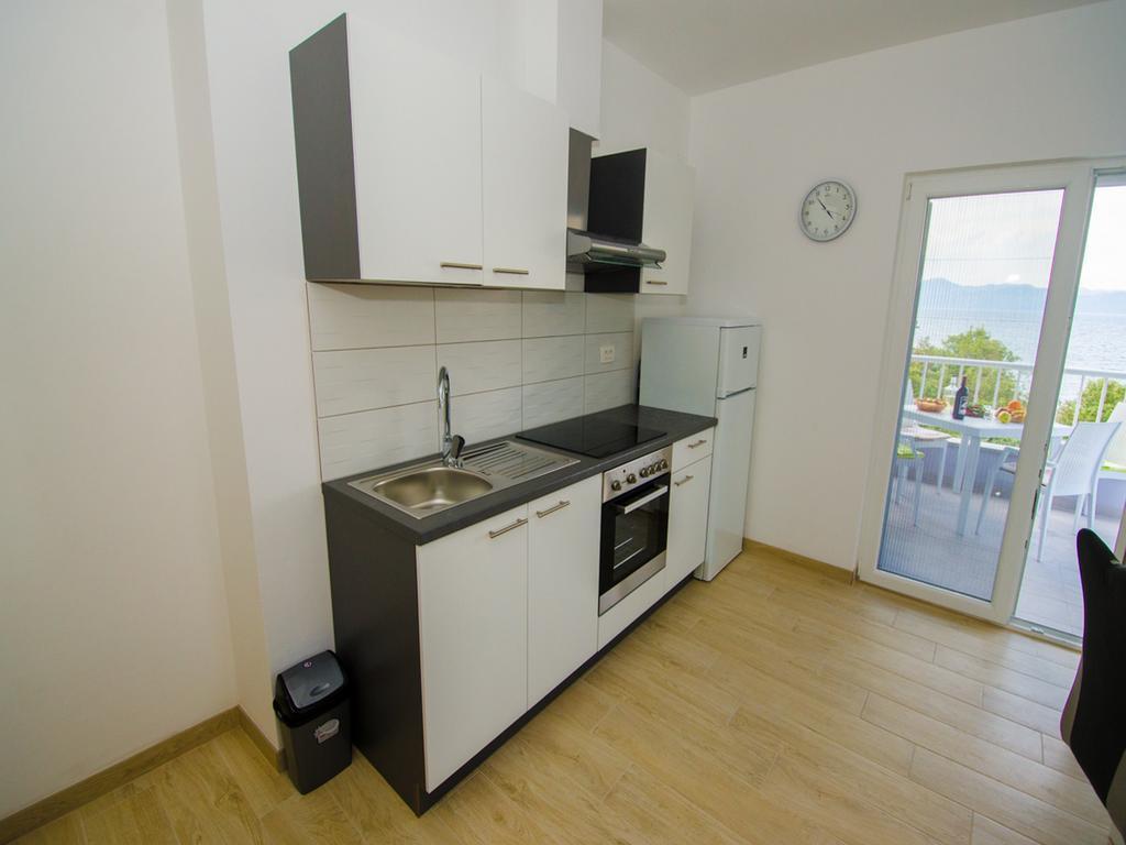 Apartments Vesela Janjina Eksteriør bilde